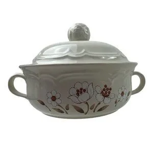 Stoneware Cumberland Dining Vintage Retro Bohemian Farmhouse